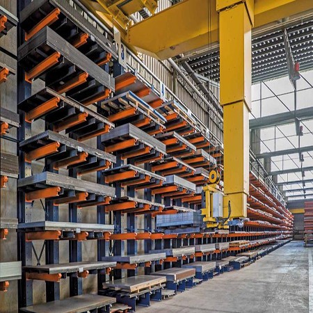 I Beam Cantilever Racks