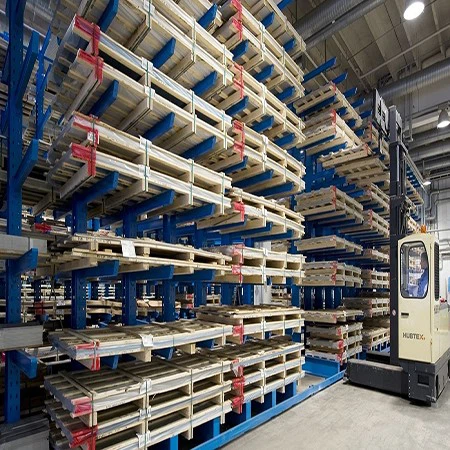 Cantilever Steel Storage Racks