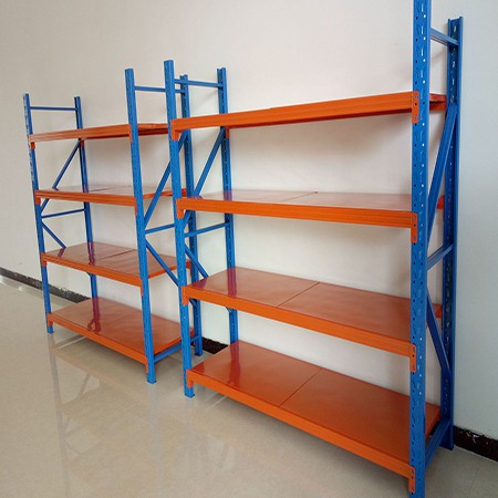 Estanterías para trabajos livianos